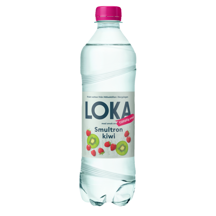 Loka Smultron Kiwi 50cl