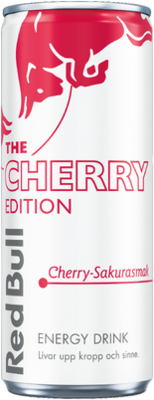 Red Bull Cherry Edition 2026 250ml