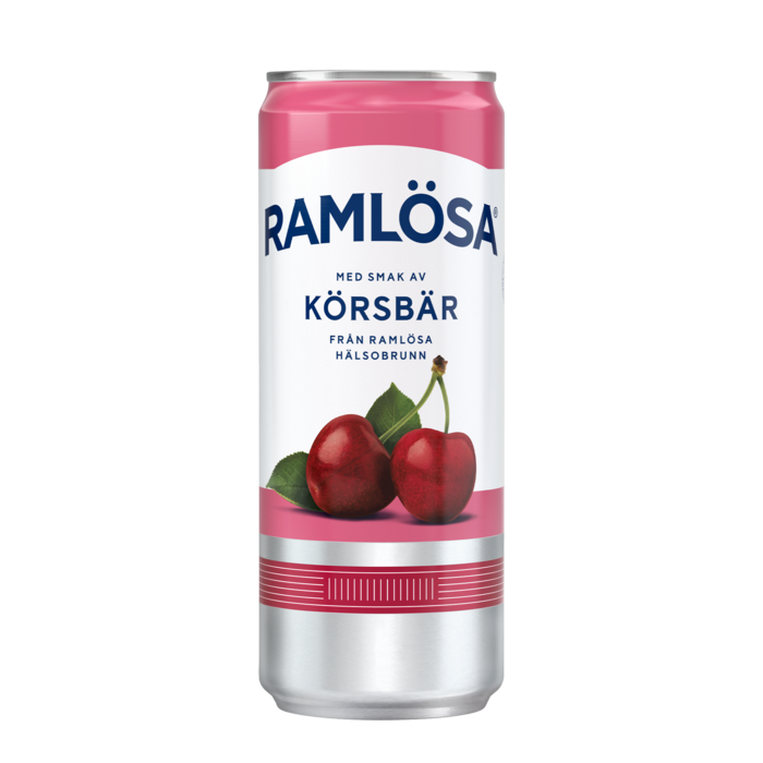 Ramlösa Körsbär 33cl
