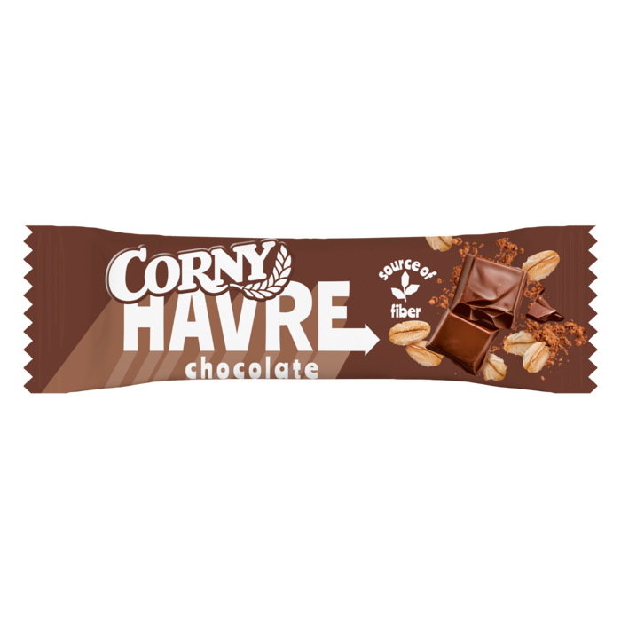 Corny Havre Chocolate 50g
