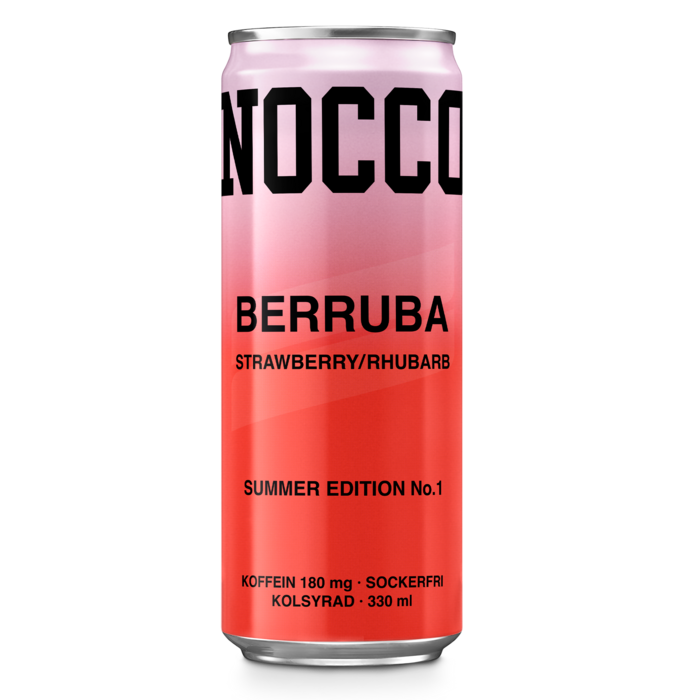 Nocco BCAA Berruba 330ml
