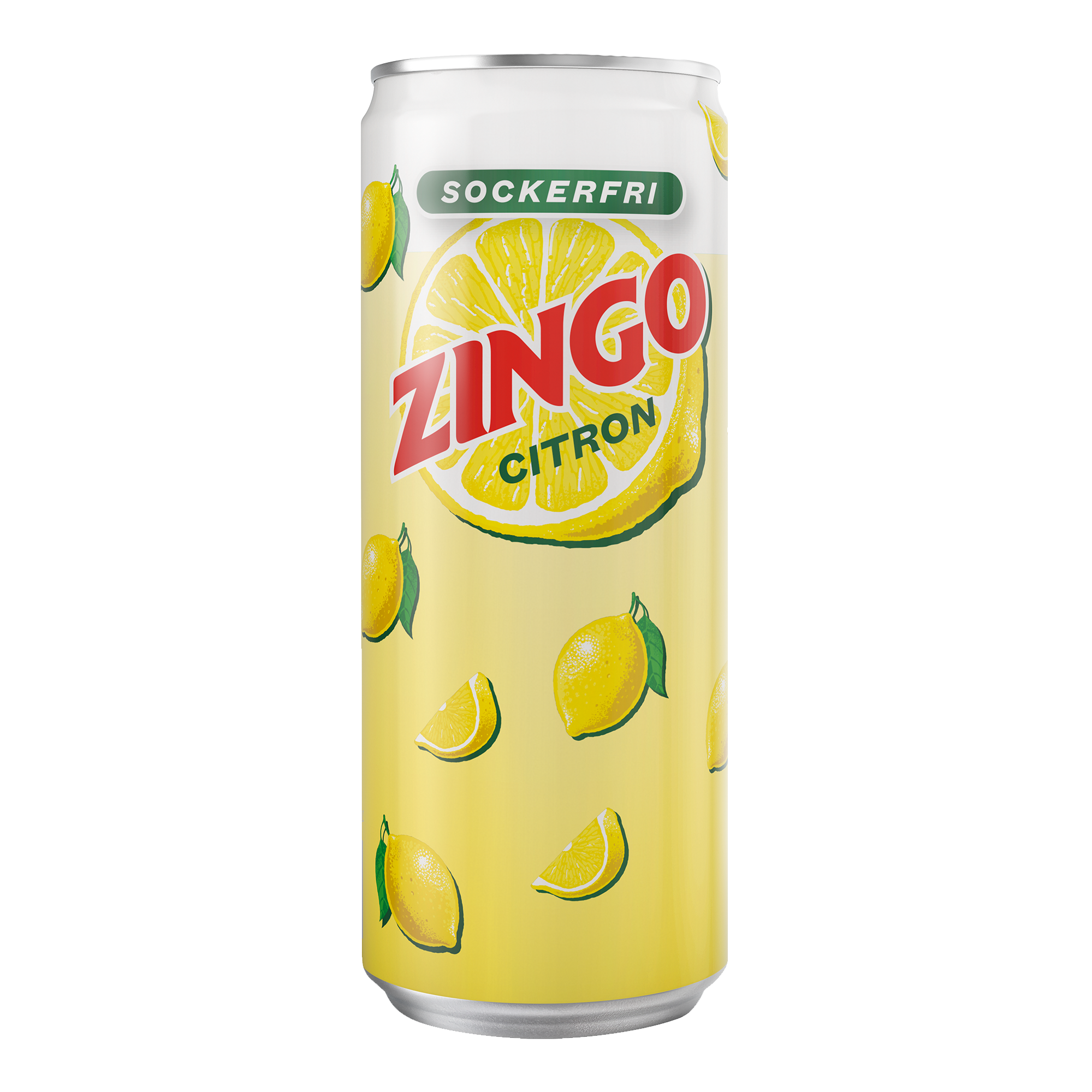 Zingo Citron SF Sleek 33B -