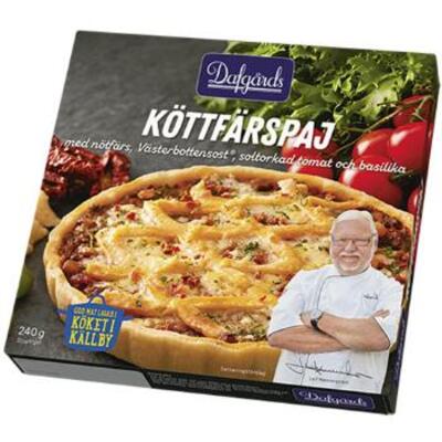 Köttfärspaj 240g