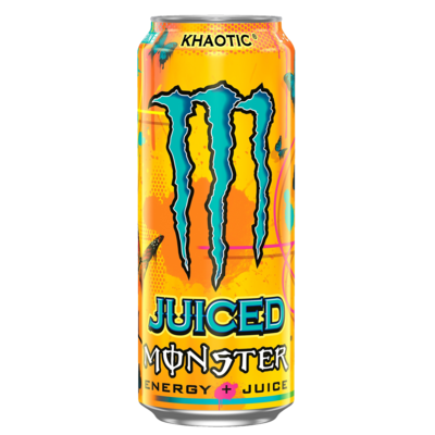 Monster Khaotic 24x50cl