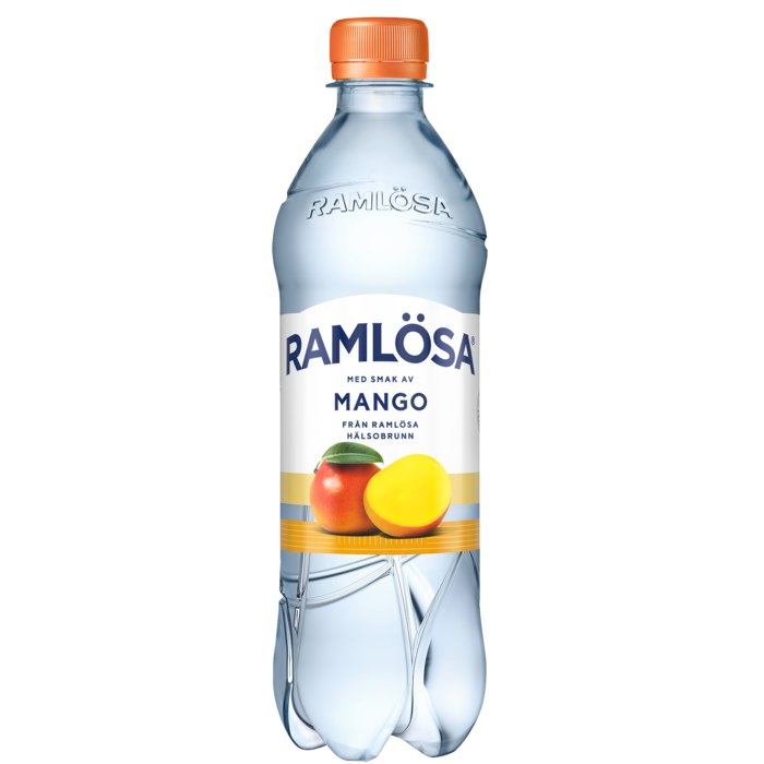 Ramlösa Mango 50cl