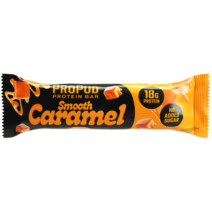 ProPud Bar Smooth Caramel