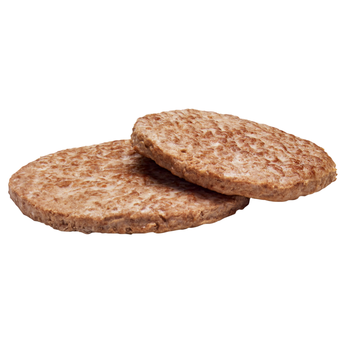 Hamburgare förstekt 90g