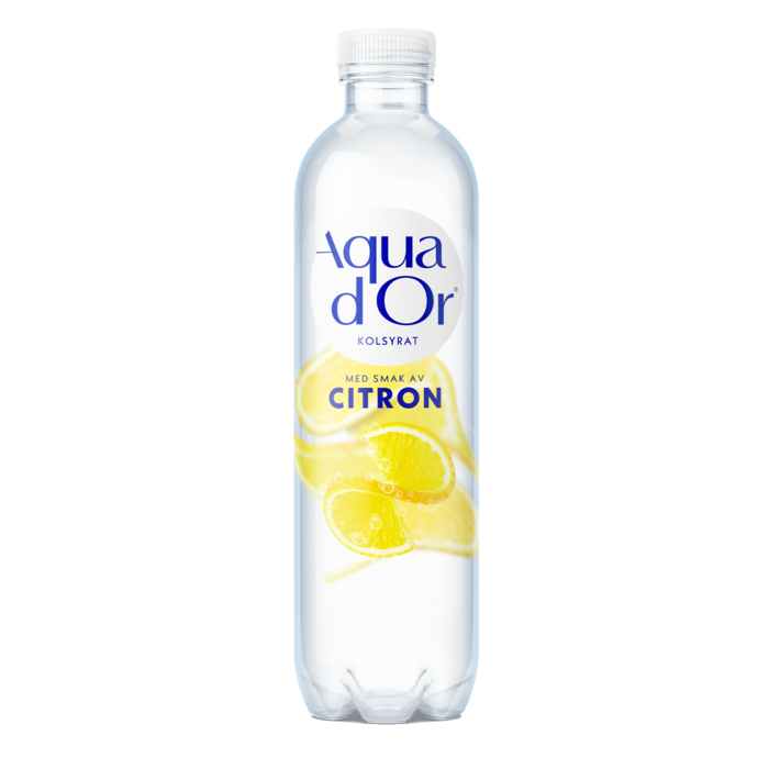 Aqua d'Or Citron 50cl