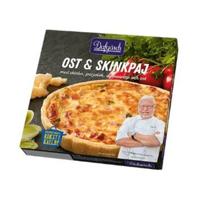Ost & Skinkpaj 240g