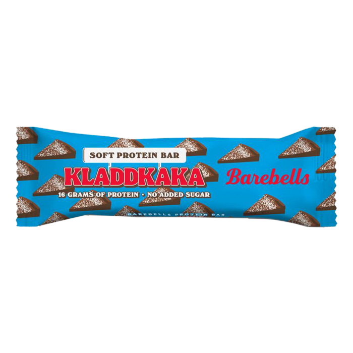 Barebells Soft Bar Kladdkaka Protein 55g