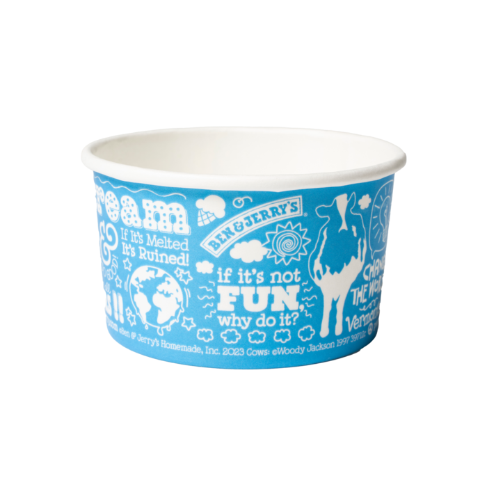 Ben & Jerry´s Bägare 100ml