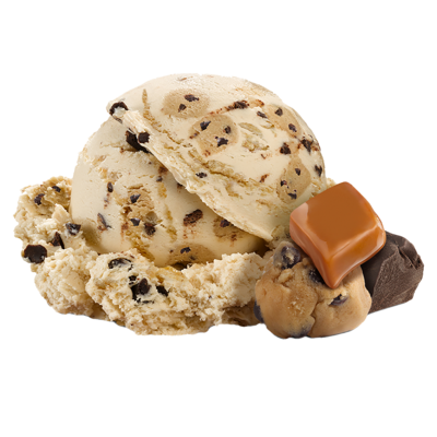 B&J 4,5L Non-Dairy Cookie Dough