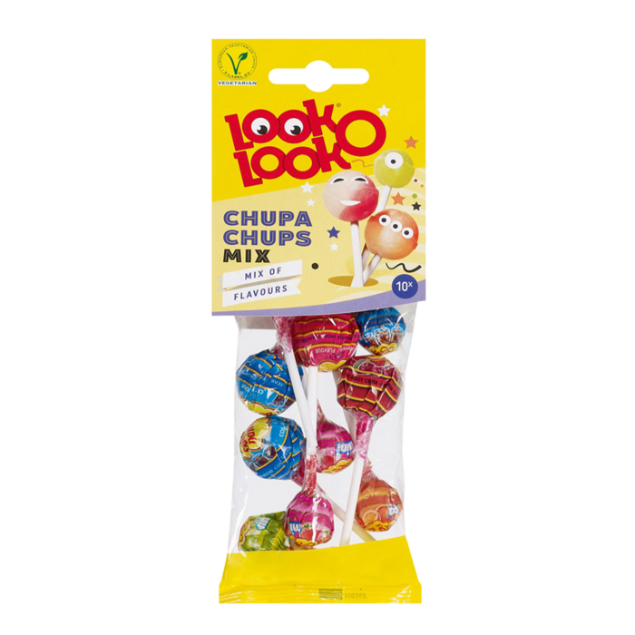 LOOK-O-LOOK Chupa Chups mix 90g
