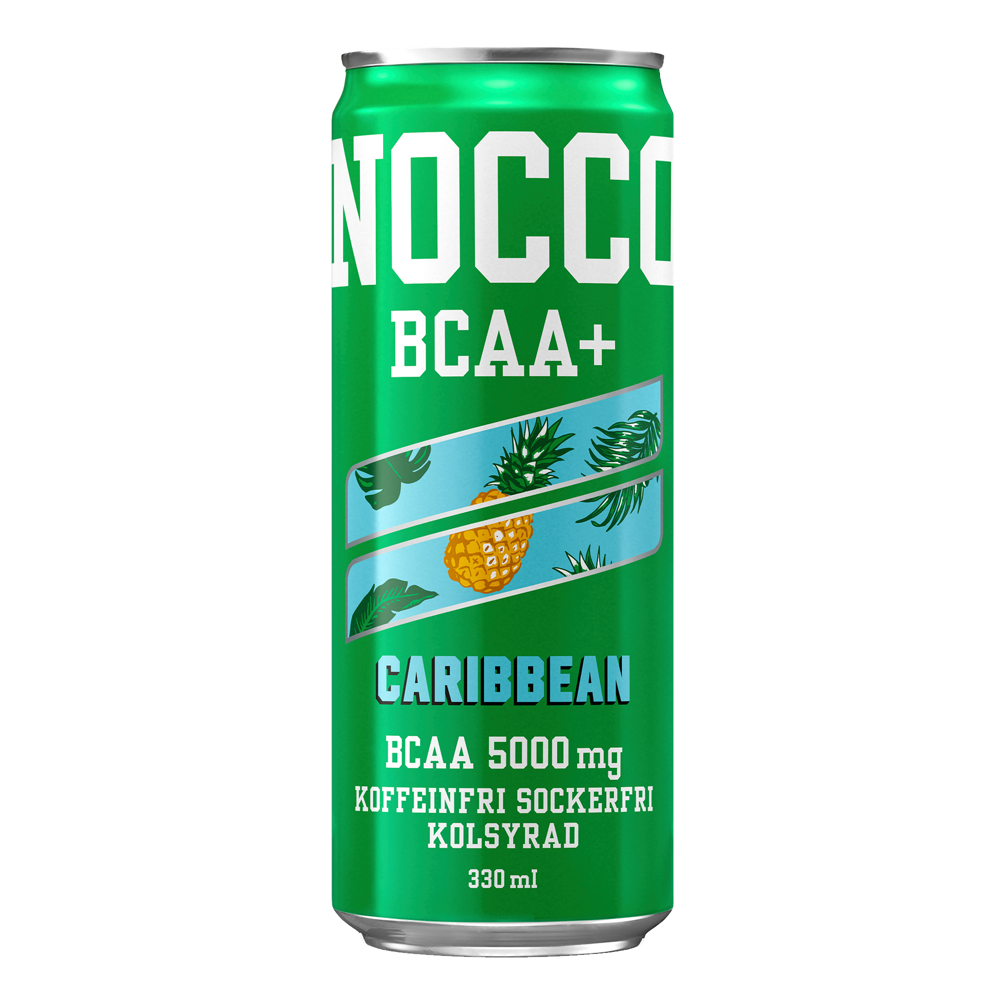 NOCCO BCAA+ Caribbean 330ml