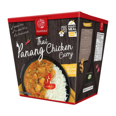 Thai Panang Curry Kyckling m ris 280g