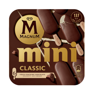 Magnum Mini Classic 6-p