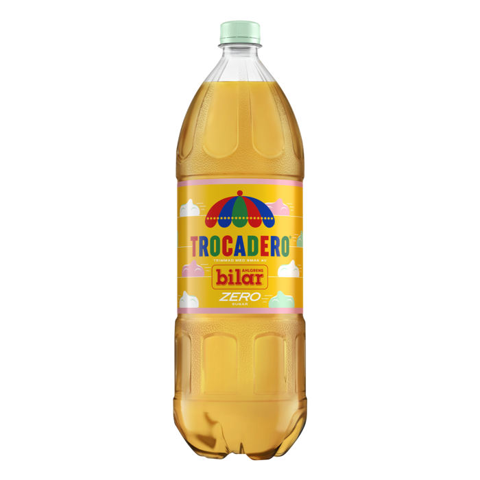 Trocadero Bilar Zero 150cl