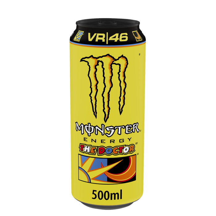 Monster Energy The Doctor 24x50cl