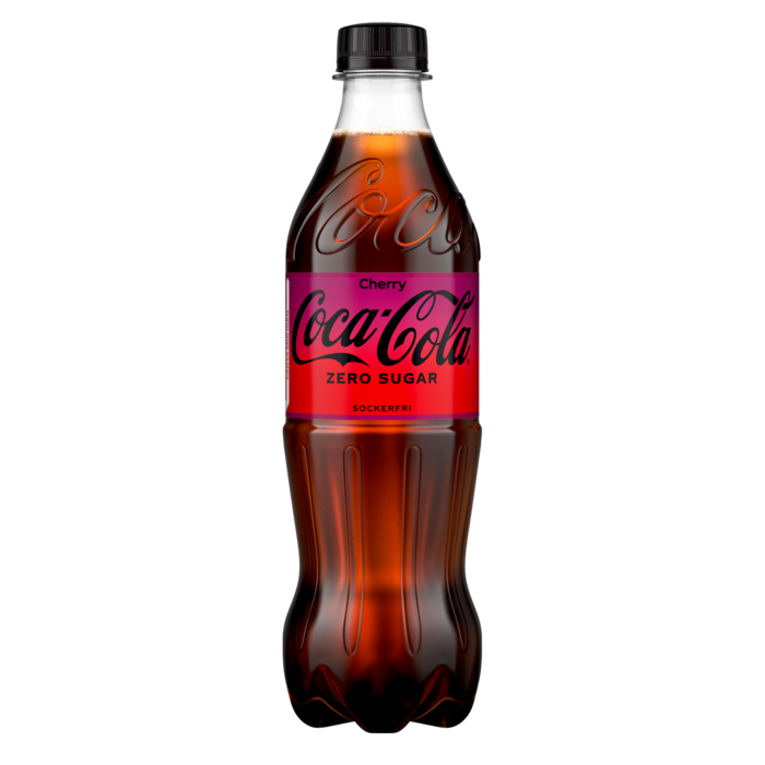 Coca-Cola Cherry Zero 50cl