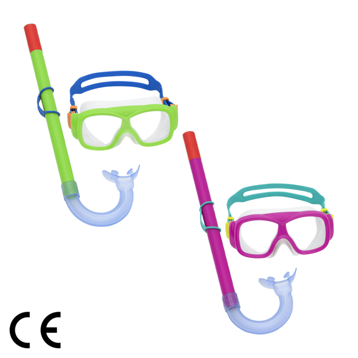 Cyklop med snorkel 7+ år