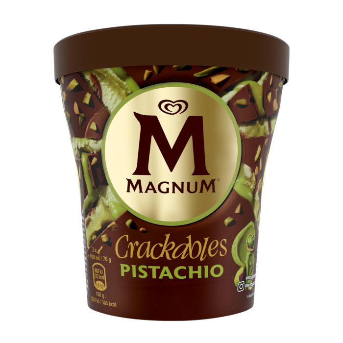 Magnum Pint Pistache, 400 ml