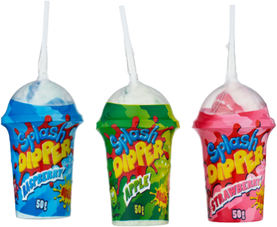 Splash Dipper 50g