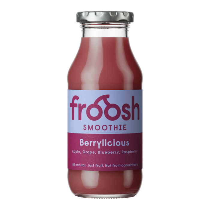 Froosh Berrylicious 250ml