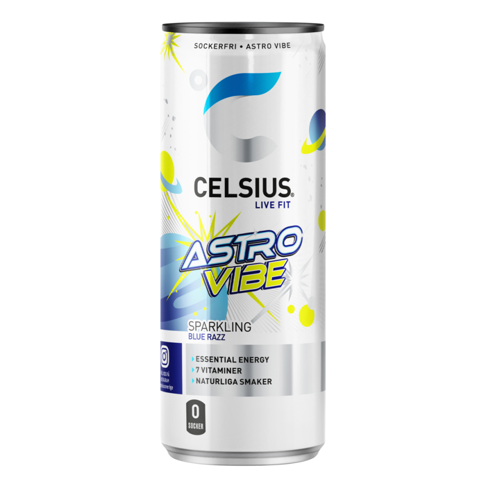 Celsius Astro Vibe 355ml