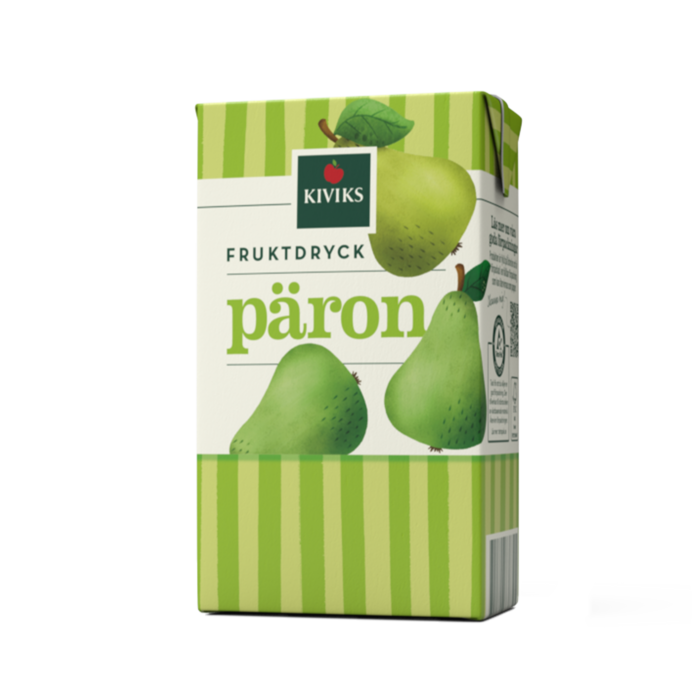 Pärondryck 25cl