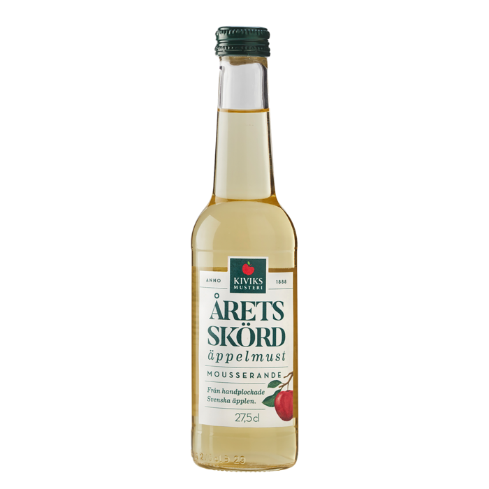 Äppelmust Mousserande 27,5cl
