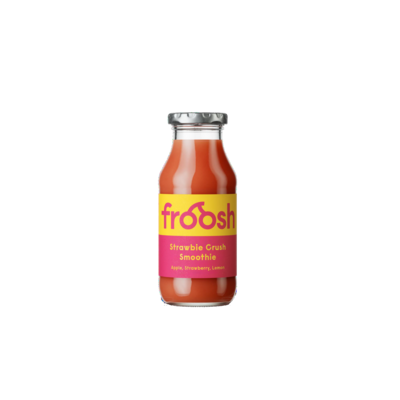 FROOSH ÄppleJordgCitr 25cl