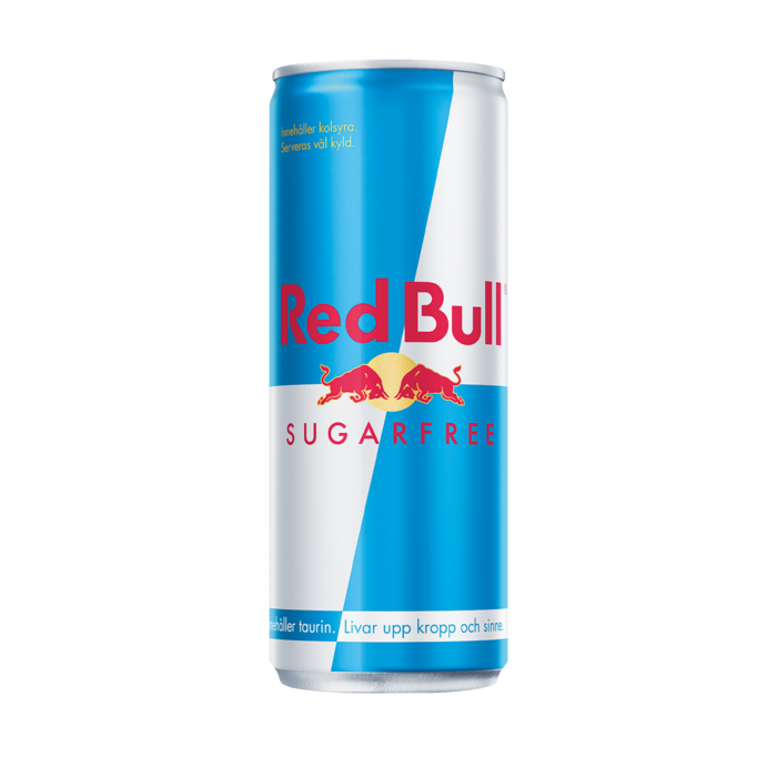 Red Bull Sockerfri 250ml