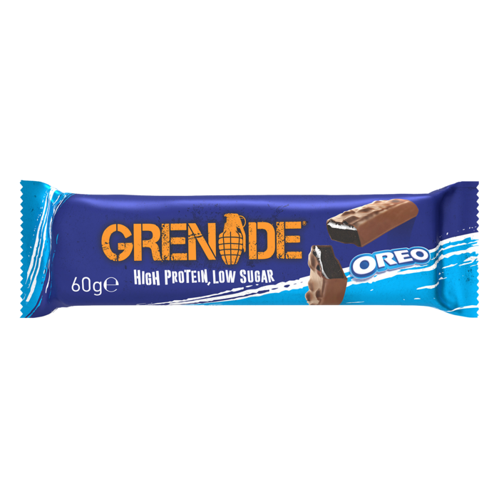 Grenade Oreo 60g