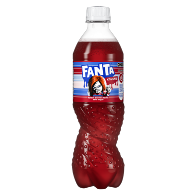 Fanta Forest Berries Zero 50cl