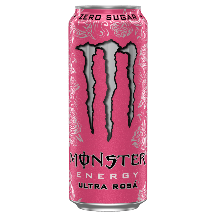 Monster Ultra Rosá 50cl 