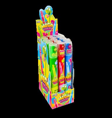 Mega spray candy 105g