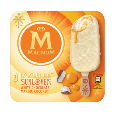 Magnum 3-p DB Sunlover
