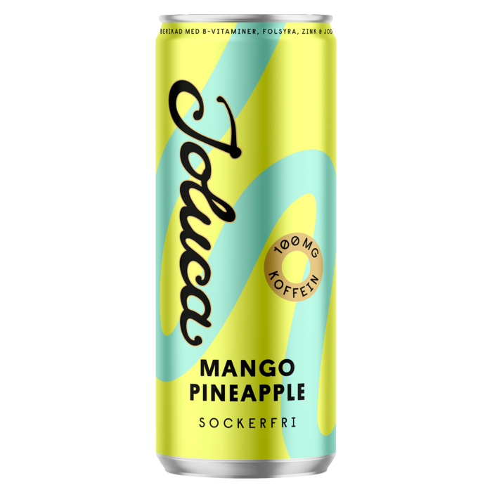 Joluca Mango Pineapple 330ml