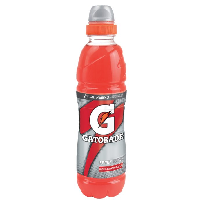 Gatorade Red Orange 12x50cl