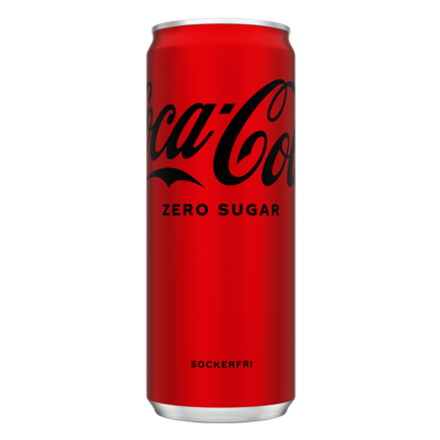 Coca Cola Zero 33cl