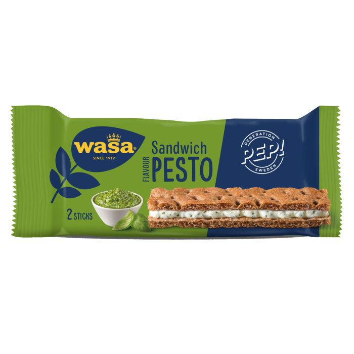 Wasa Sandwich Pesto 37g