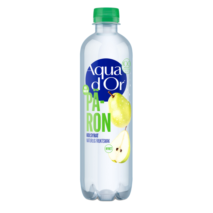 Aqua d'Or Päron 50cl