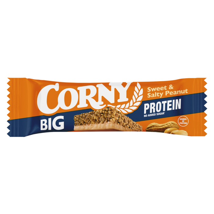 Corny BIG Protein Sweet and Salty Peanut 50g