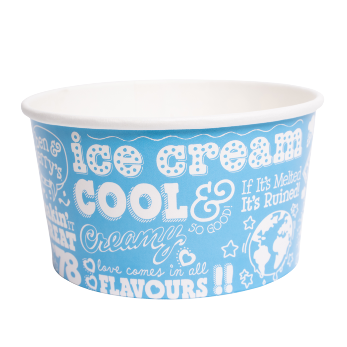 Ben & Jerry´s Bägare 195ml 24*50st