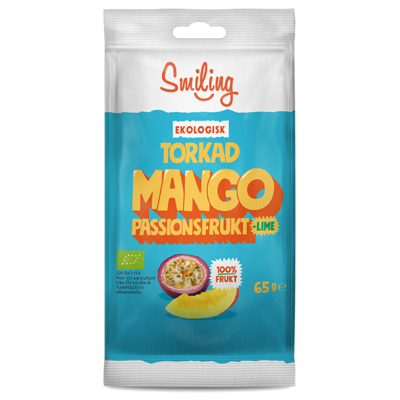 Smiling Mango Fusion 65g EKO