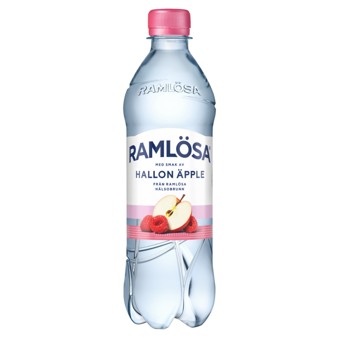 Ramlösa Hallon Äpple 50cl