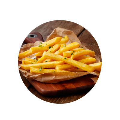 Sure Crisp Julienne 6mm 2,5kg