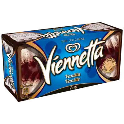 Viennetta Vanilj 0,65 L