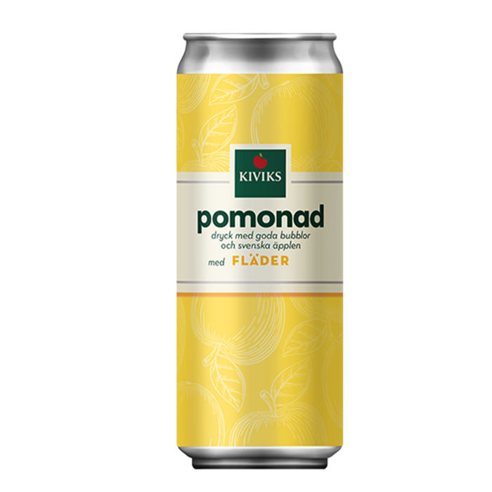 Pomonad Fläder 33cl