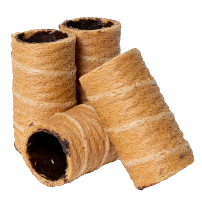Choko Cannoli, Chokl.fylld kexrör 128st